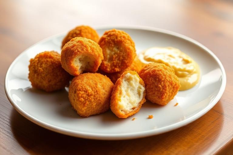 Croquetas de Jamón Ibérico