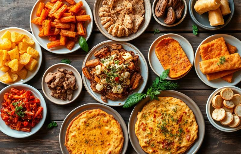 Gastronomía de autor en nuestros locales