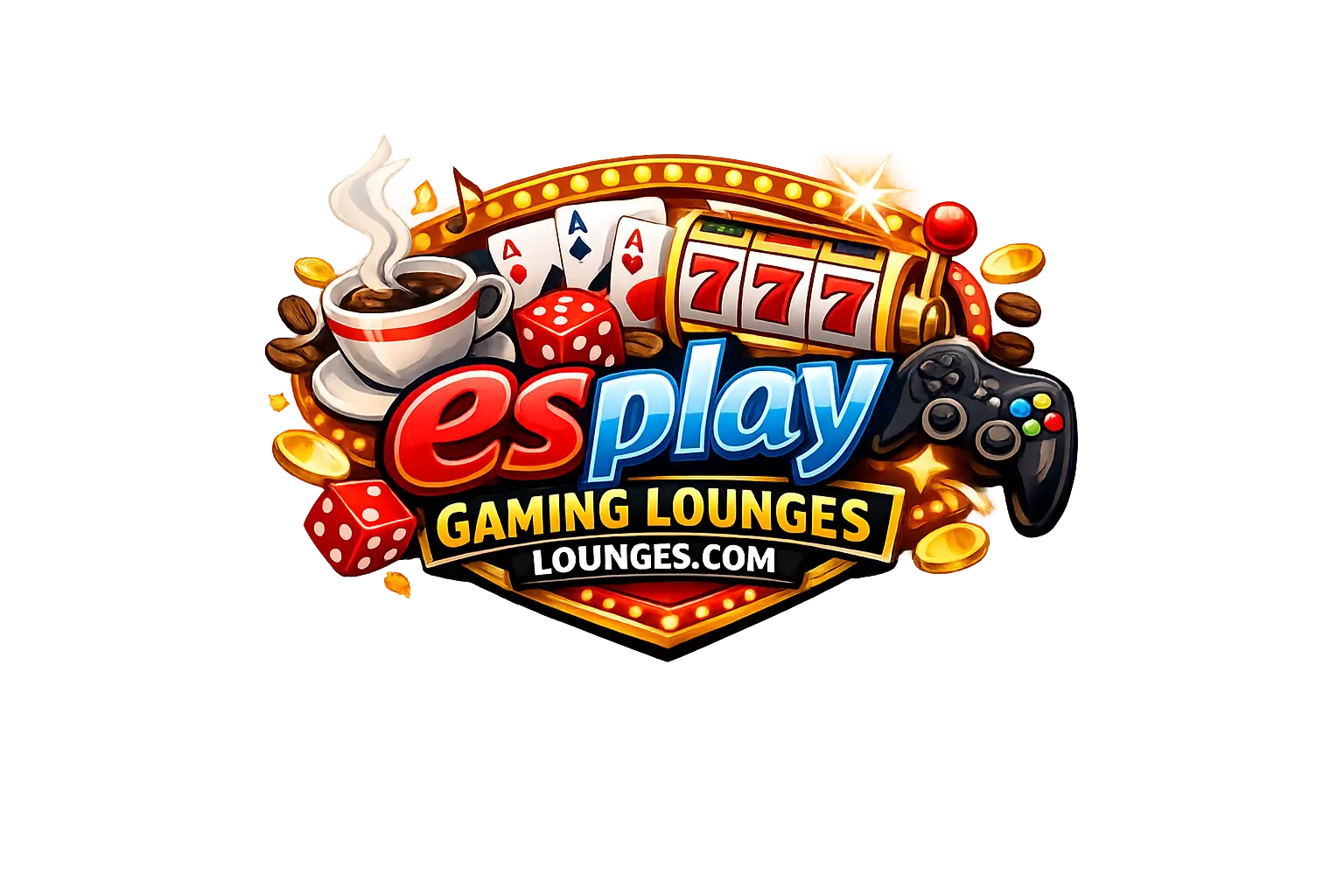 esplaygaminglounges.com
