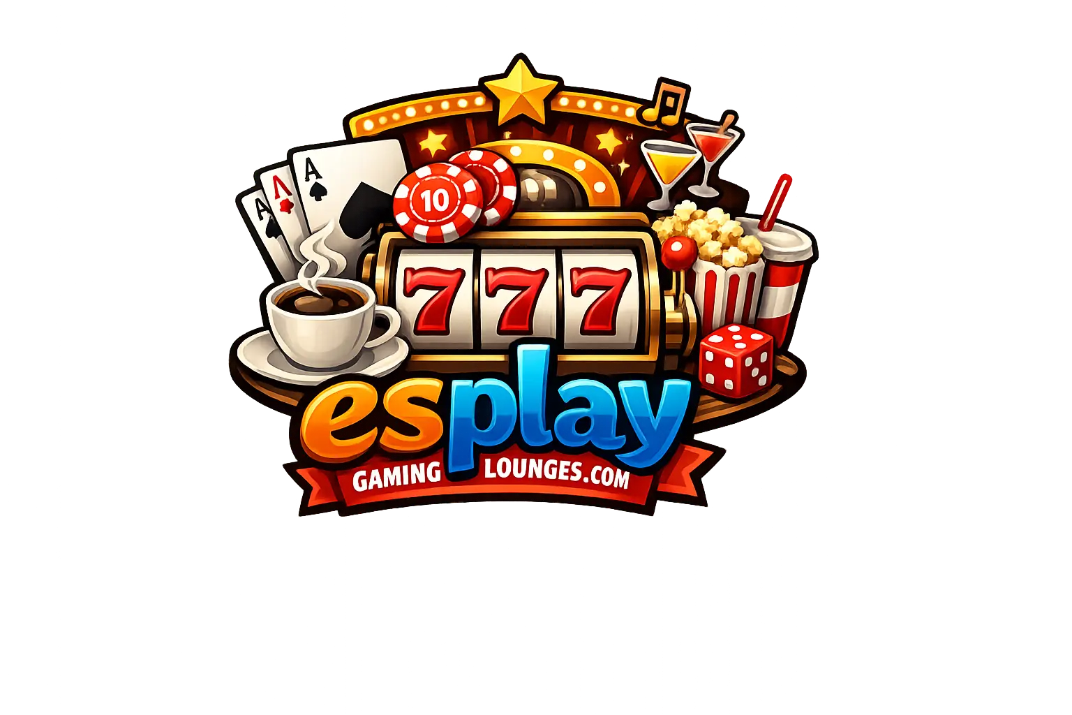 esplaygaminglounges.com