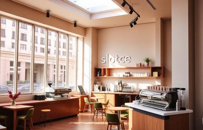 Slot Café Barcelona