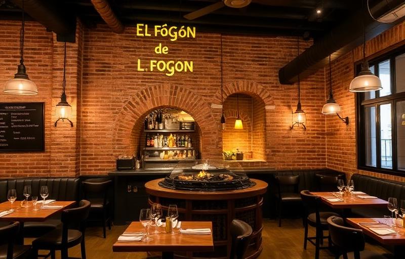 El Fogón de Madrid