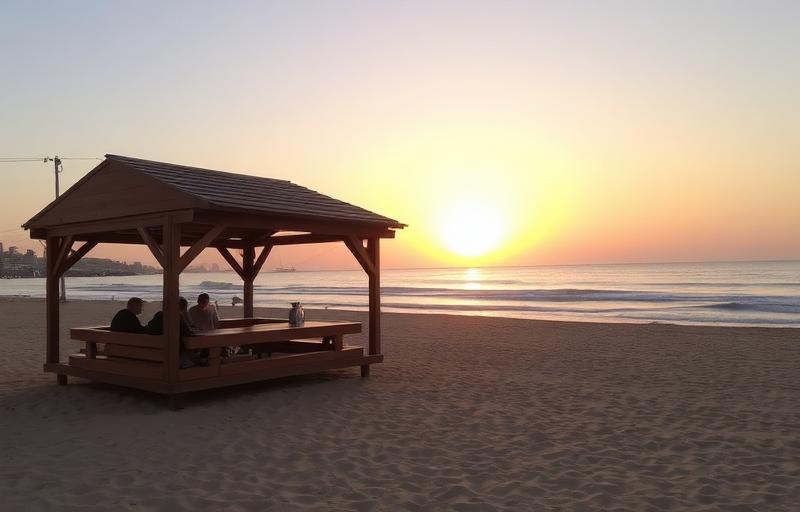 Chiringuito Costa Málaga