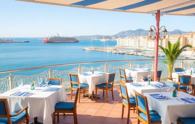 Gastrobar El Puerto Valencia